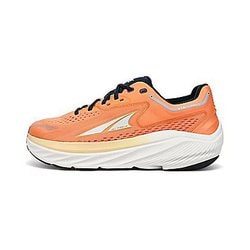 ヴィア オリンパス VIA OLYMPUS M 26986 Black/Orange US7(25cm) [ランニングシューズ メンズ]