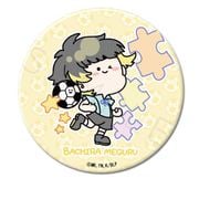 SYNC-TBLL2KB375-MB ブルーロック 第2弾 Mocho 3way缶バッジ 蜂楽廻 [キャラクターグッズ]