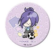 SYNC-TBLL2KB375-MH ブルーロック 第2弾 Mocho 3way缶バッジ 御影玲王 [キャラクターグッズ]
