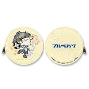 SYNC-TBLL2MA-MB ブルーロック 第2弾 Mocho 丸形コインケース 蜂楽廻 [キャラクターグッズ]
