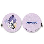 SYNC-TBLL2MA-MH ブルーロック 第2弾 Mocho 丸形コインケース 御影玲王 [キャラクターグッズ]