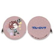 SYNC-TBLL2MA-MJ ブルーロック 第2弾 Mocho 丸形コインケース 糸師冴 [キャラクターグッズ]