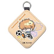 SYNC-TBLL2LC-MD ブルーロック 第2弾 Mocho レザーチャーム 國神錬介 [キャラクターグッズ]