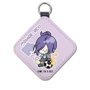 SYNC-TBLL2LC-MH ブルーロック 第2弾 Mocho レザーチャーム 御影玲王 [キャラクターグッズ]