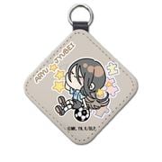 SYNC-TBLL2LC-MI ブルーロック 第2弾 Mocho レザーチャーム 蟻生十兵衛 [キャラクターグッズ]