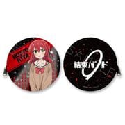 SYNC-BTRMA-D ぼっち・ざ・ろっく！ 丸形コインケース 喜多郁代 [キャラクターグッズ]