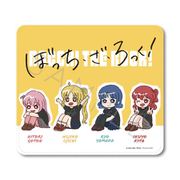 SYNC-BTRMP-A ぼっち・ざ・ろっく！ マウスパッド 集合 [キャラクターグッズ]