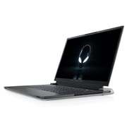 ゲーミングノートパソコン/Alienware x17 R2/17.3型/Core i9-12900H/メモリ 32GB/SSD 1TB/Windows 11 Home/シルバーホワイト NAX97-CWLCW