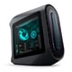 ゲーミングデスクトップ/Alienware Aurora R13/Core i7-12700KF/メモリ 32GB/SSD 512GB＋HDD 2TB/Windows 11 Home/ダークグレー DA90-CWLCB
