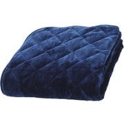 CM02042408860 [プレミアムソフト敷きパッド S（シングルサイズ） ネイビー]