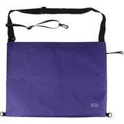 R250 輪行サコッシュ2 ミディアム パープル R25-Q-MUSETTE-MP