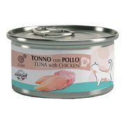 CHEF ツナ・チキン 成猫用 ウェット缶 80g