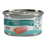CHEF ツナ・サーモン成猫用 ウェット缶 80g