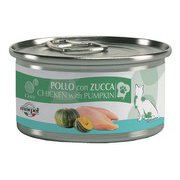 CHEF チキン・カボチャ 成猫用 ウェット缶 80g