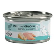 CHEF チキン・キウイ 成猫用 ウェット缶 80g