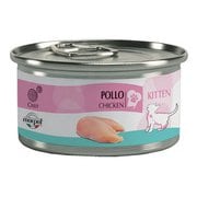 CHEF チキン子猫用 KITTEN ウェット缶 80g
