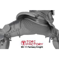 プラモデル　1/12 SF ファンタジー ファンタジーナイト 幻影の騎士 「BSシリーズ」 レジンキャストキット [BS-11] Amazon | トリファクトリー 1/12 ビッグスケールシリーズ SF