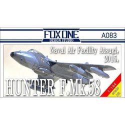 ヨドバシ.com - FOX ONE DESIGN STUDIO A083 ホーカー ハンター F.Mk 