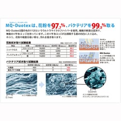 ヨドバシ.com - エムキューデュオテックス MQ Duotex MQms30BL [MQ