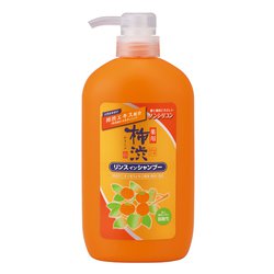 ヨドバシ.com - 四季折々 薬用 柿渋リンスインシャンプー 600ml 本体