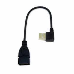 ヨドバシ.com - 変換名人JAPAN USB L型ケーブル延長20cm 右L型 CA2034 通販【全品無料配達】