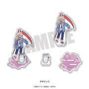 チェンソーマン れとぽぷ アクリルスタンド C パワー [キャラクターグッズ]