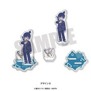 チェンソーマン れとぽぷ アクリルスタンド D 早川アキ [キャラクターグッズ]