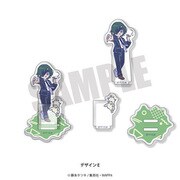 チェンソーマン れとぽぷ アクリルスタンド E 姫野 [キャラクターグッズ]