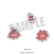 チェンソーマン れとぽぷ アクリルスタンド G ポチタ [キャラクターグッズ]