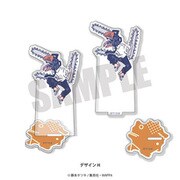 チェンソーマン れとぽぷ アクリルスタンド H チェンソーマン [キャラクターグッズ]