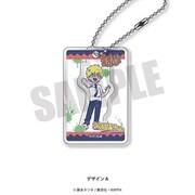 チェンソーマン れとぽぷ 立体アクリルキーホルダー A デンジ [キャラクターグッズ]
