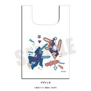 チェンソーマン れとぽぷ エコバッグ B チェンソーマン＆サムライソード [キャラクターグッズ]