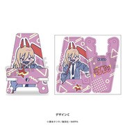 チェンソーマン れとぽぷ アクリルマルチスタンド C パワー [キャラクターグッズ]