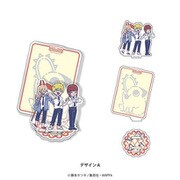 チェンソーマン れとぽぷ アクリルメモスタンド A [キャラクターグッズ]