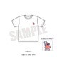 チェンソーマン れとぽぷ ワンポイント刺繍Tシャツ XLサイズ A ポチタ [キャラクターグッズ]