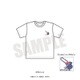 チェンソーマン れとぽぷ ワンポイント刺繍Tシャツ XLサイズ C チェンソーマン [キャラクターグッズ]
