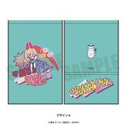 チェンソーマン れとぽぷ PUスタンドミラー A パワー [キャラクターグッズ]