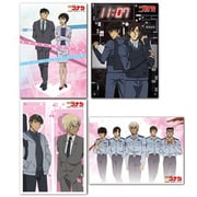 名探偵コナン 静電ピタッとポスター Vol.2 デザインD [キャラクターグッズ]