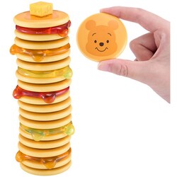 ハニーパンケーキタワーゲーム/くまのプーさん [対象年齢：3歳～]