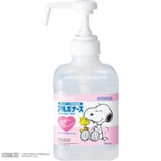 14142 [PEANUTS(スヌーピー） 500mL ポンプ付 消毒液]