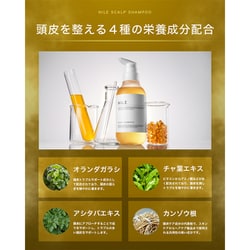 新品 NILE ナイル スカルプシャンプー&トリートメント 4本セット 楽天市場】【8/4 20:00~8/11 1:59まで】【まとめ買いで最大20