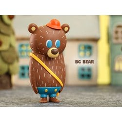 ヨドバシ.com - POPMART Green Cow Garden When One Was Little