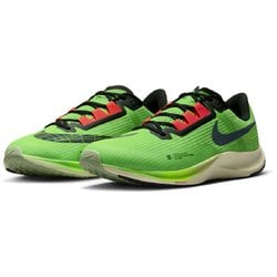 ヨドバシ.com - ナイキ NIKE エア ズーム ライバル フライ 3 DZ4775 304  スクリームグリーン/ブラック/ココナッツミルク/ブライトクリムゾン 25.5cm [ランニングシューズ メンズ] 通販【全品無料配達】