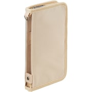 myfa(ミファ) デコレーションポーチ シフォンベージュ A3302-16