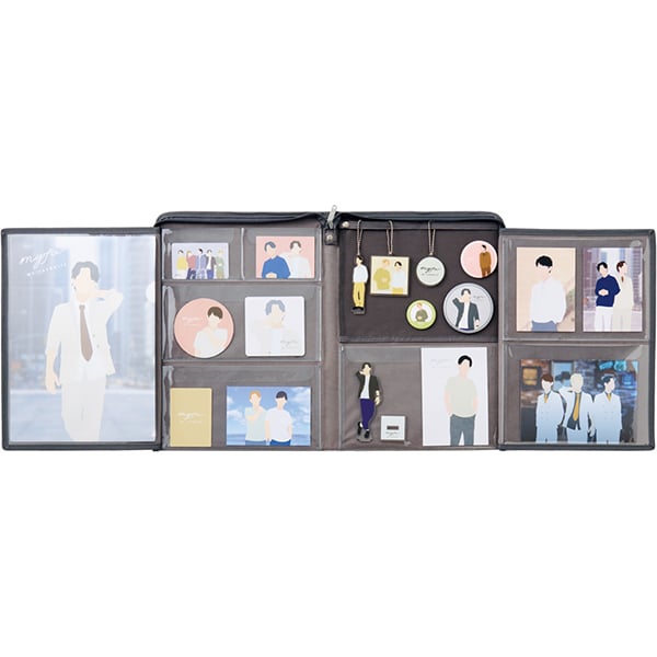 コレクションスタンド