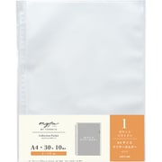 myfa(ミファ) コレクションポケット ワイド A4 N3301