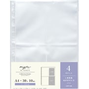 myfa(ミファ) コレクションポケット 4ポケット A4 N3304