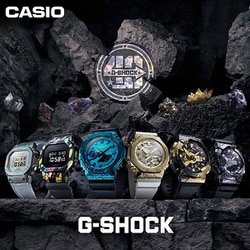 ヨドバシ.com - カシオ CASIO G-SHOCK ジーショック GM-S2140GEM-9AJR