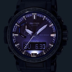 ヨドバシ.com - カシオ CASIO プロトレック PRO TREK PRW-61FC-1JF ...