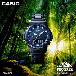 ヨドバシ.com - カシオ CASIO プロトレック PRO TREK PRW-61FC-1JF